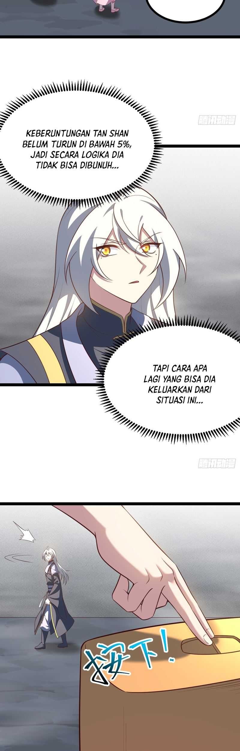 I Was Forced by the System to Become a Villain Chapter 69 Gambar 33