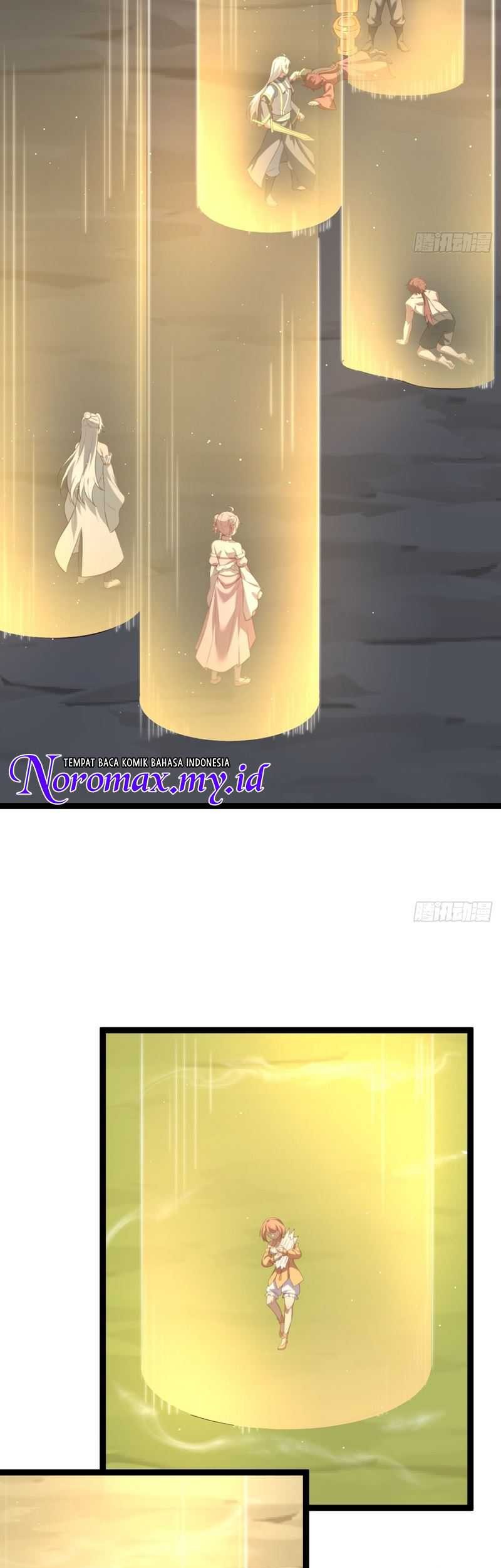 I Was Forced by the System to Become a Villain Chapter 69 Gambar 39