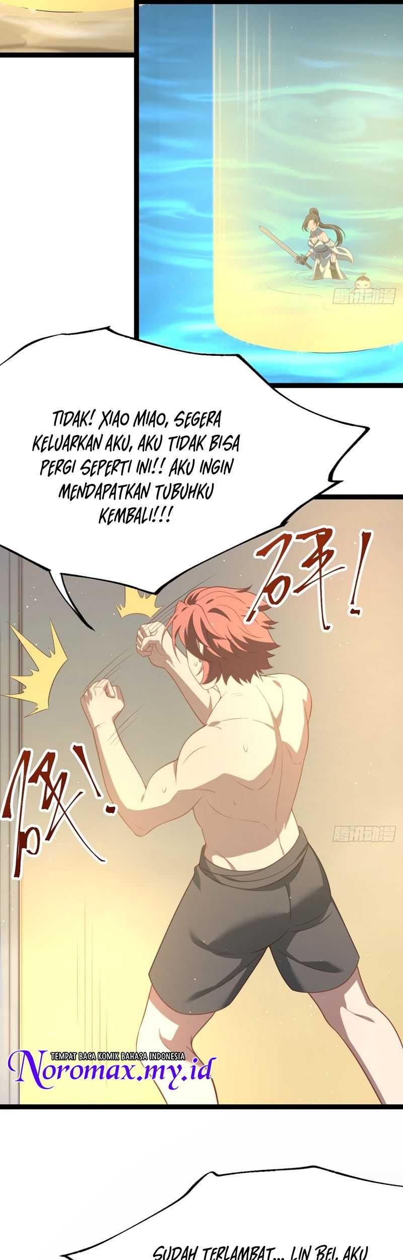 I Was Forced by the System to Become a Villain Chapter 69 Gambar 41