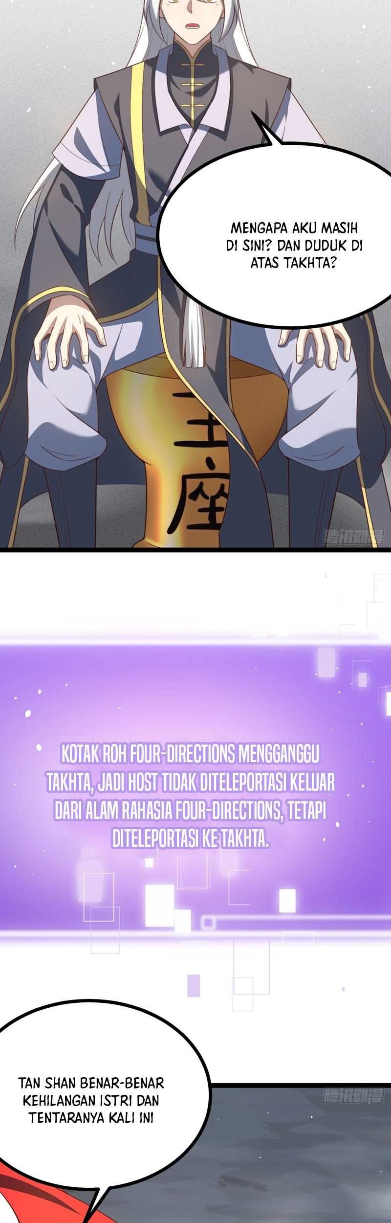 I Was Forced by the System to Become a Villain Chapter 69 Gambar 45