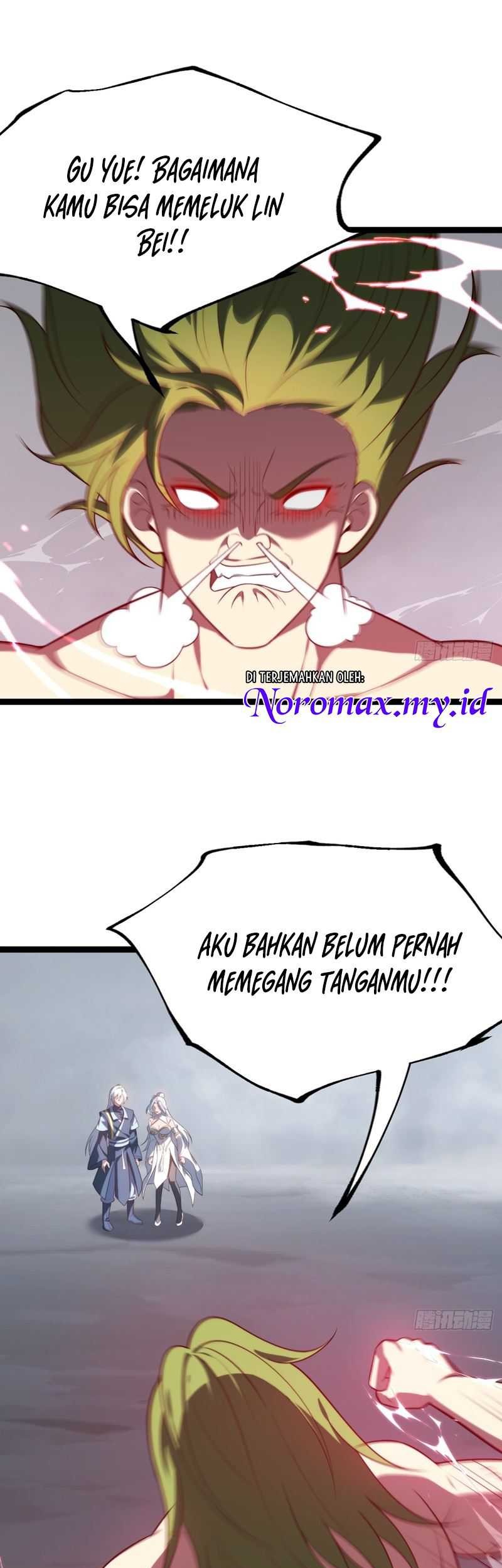 Baca Manhua I Was Forced by the System to Become a Villain Chapter 69 Gambar 2