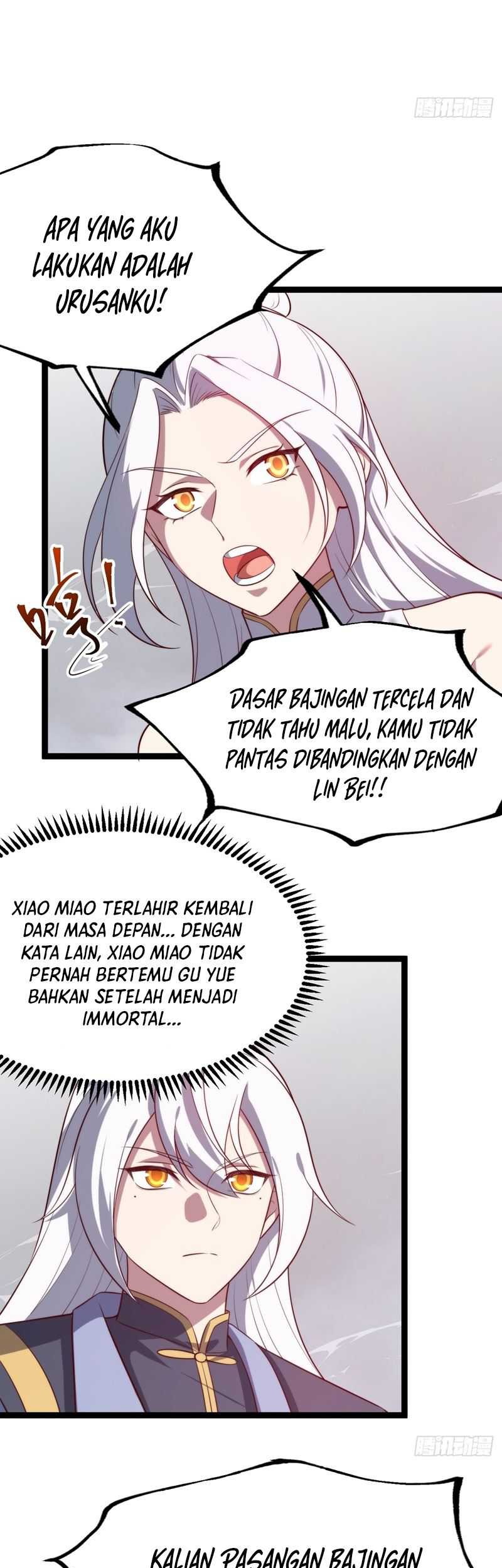 I Was Forced by the System to Become a Villain Chapter 69 Gambar 4