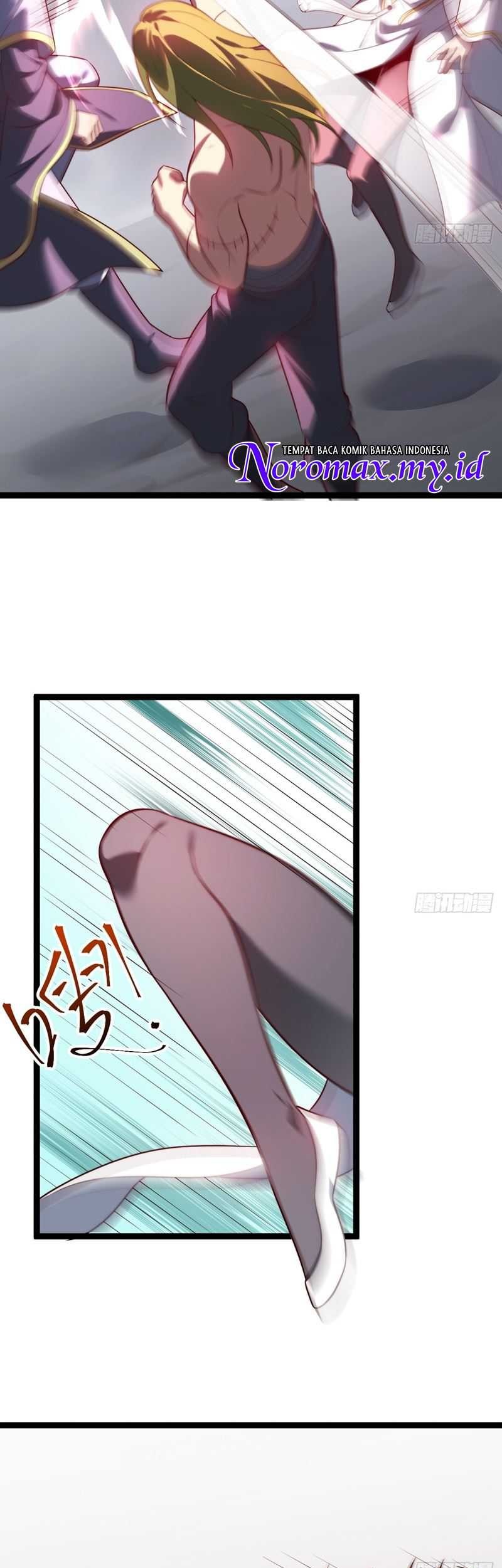 I Was Forced by the System to Become a Villain Chapter 69 Gambar 6