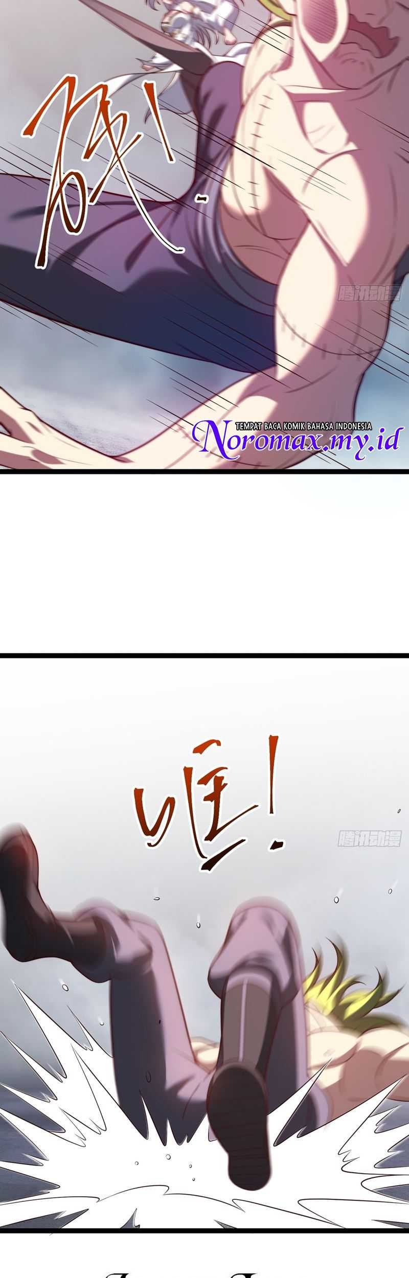 I Was Forced by the System to Become a Villain Chapter 69 Gambar 8