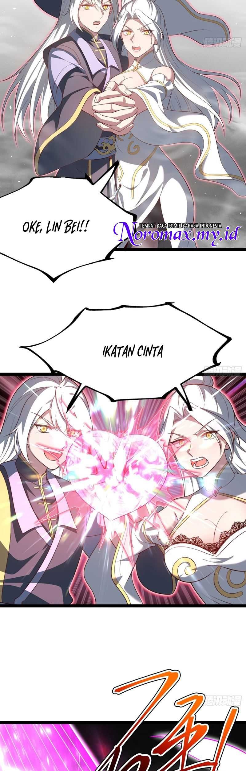 I Was Forced by the System to Become a Villain Chapter 69 Gambar 14