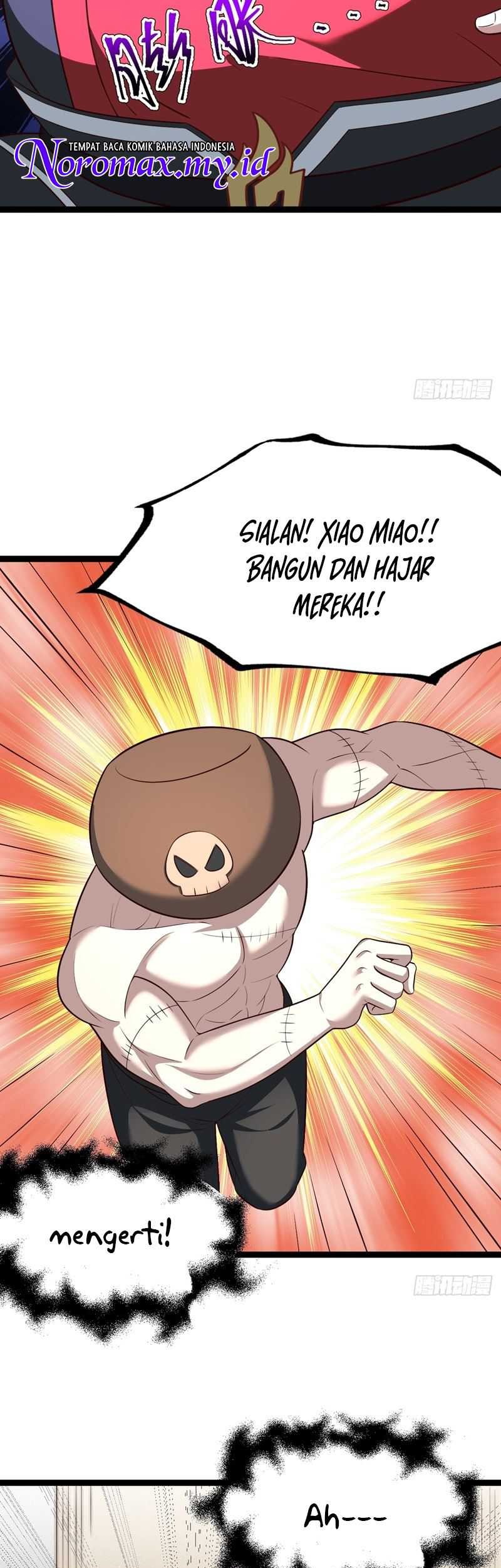 I Was Forced by the System to Become a Villain Chapter 68 Gambar 20