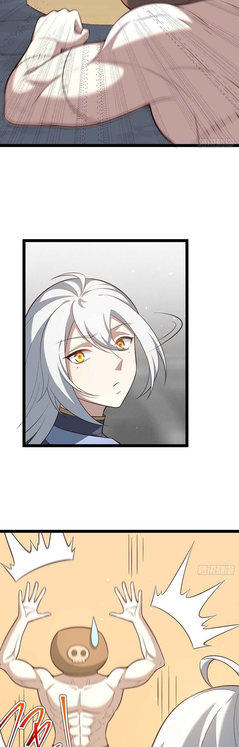 I Was Forced by the System to Become a Villain Chapter 68 Gambar 22