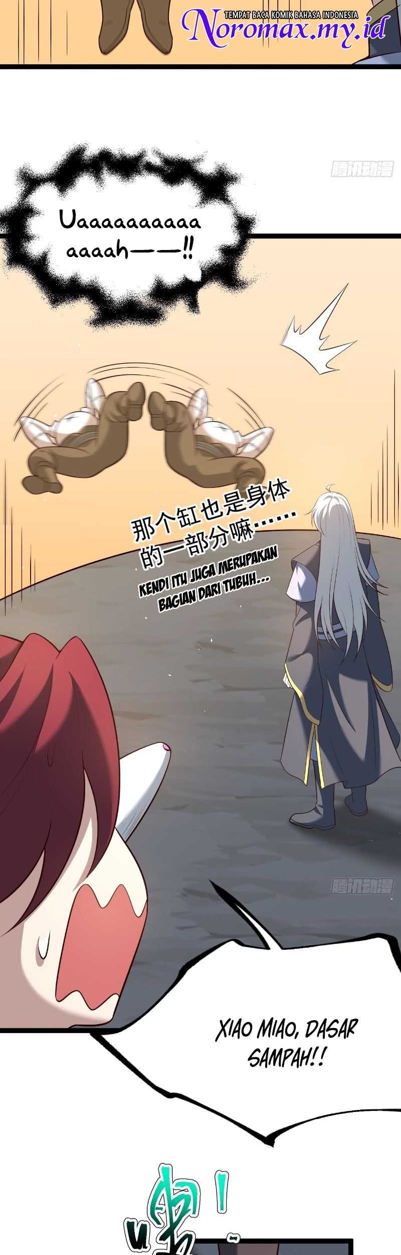 I Was Forced by the System to Become a Villain Chapter 68 Gambar 24
