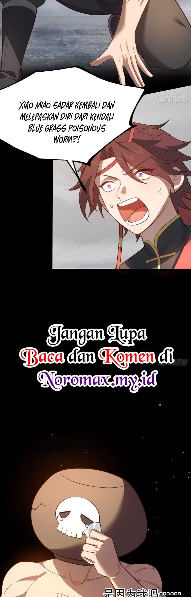 I Was Forced by the System to Become a Villain Chapter 68 Gambar 32