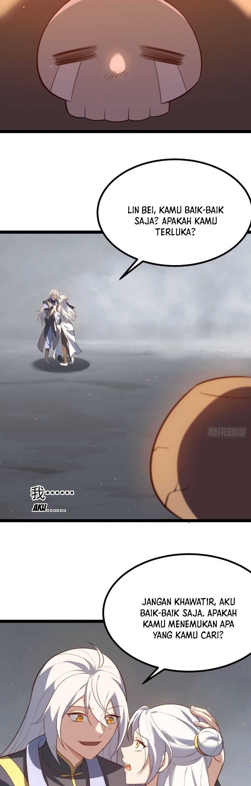 I Was Forced by the System to Become a Villain Chapter 68 Gambar 34