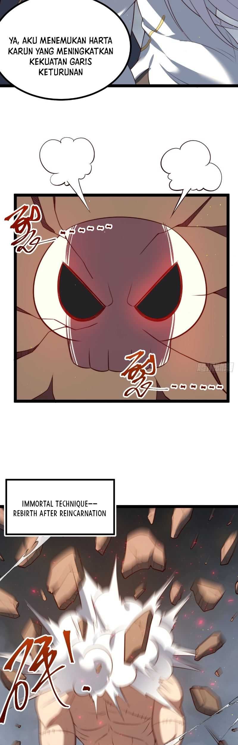 I Was Forced by the System to Become a Villain Chapter 68 Gambar 36