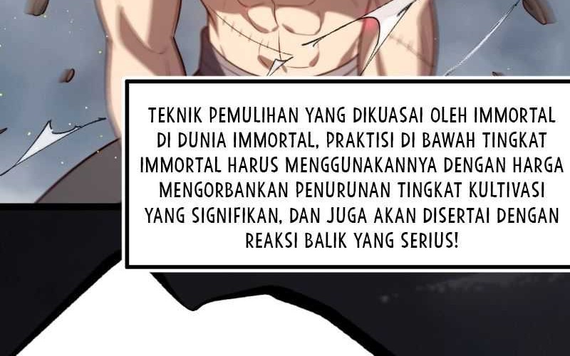 I Was Forced by the System to Become a Villain Chapter 68 Gambar 37