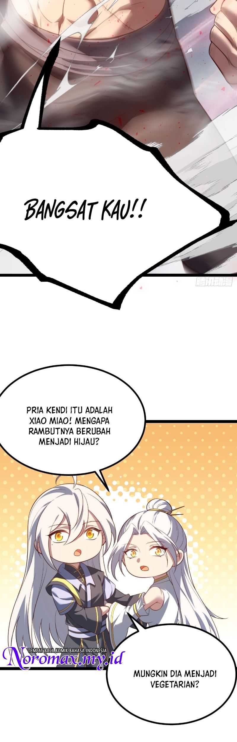 I Was Forced by the System to Become a Villain Chapter 68 Gambar 40