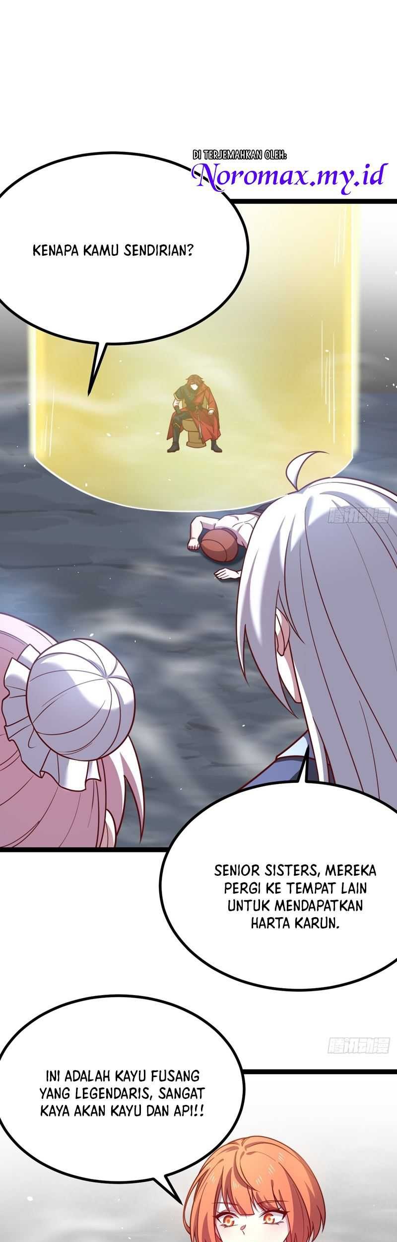 Baca Manhua I Was Forced by the System to Become a Villain Chapter 68 Gambar 2