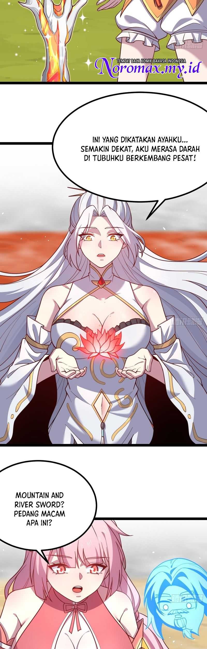 I Was Forced by the System to Become a Villain Chapter 68 Gambar 4