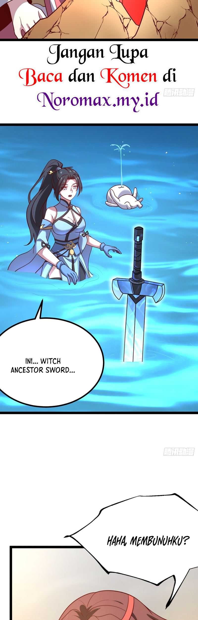 I Was Forced by the System to Become a Villain Chapter 68 Gambar 6