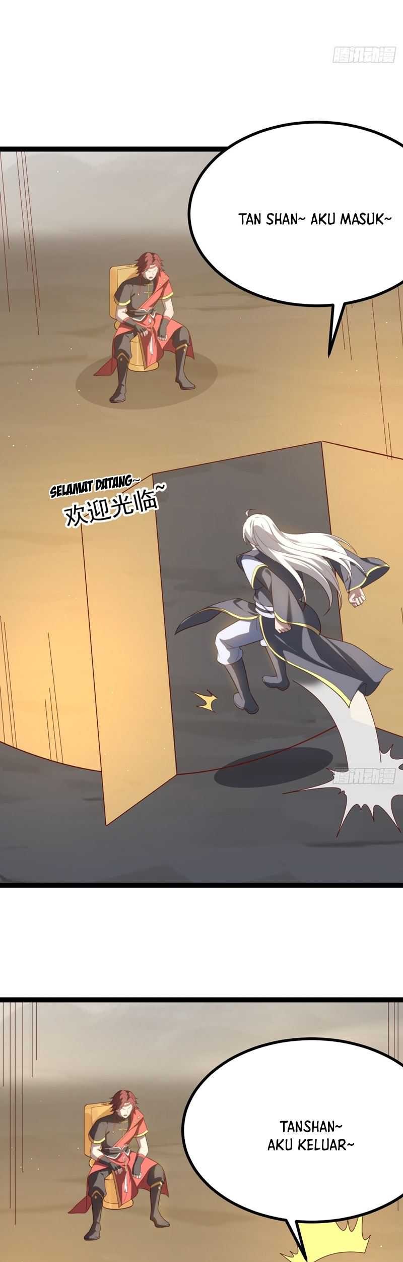 I Was Forced by the System to Become a Villain Chapter 68 Gambar 10