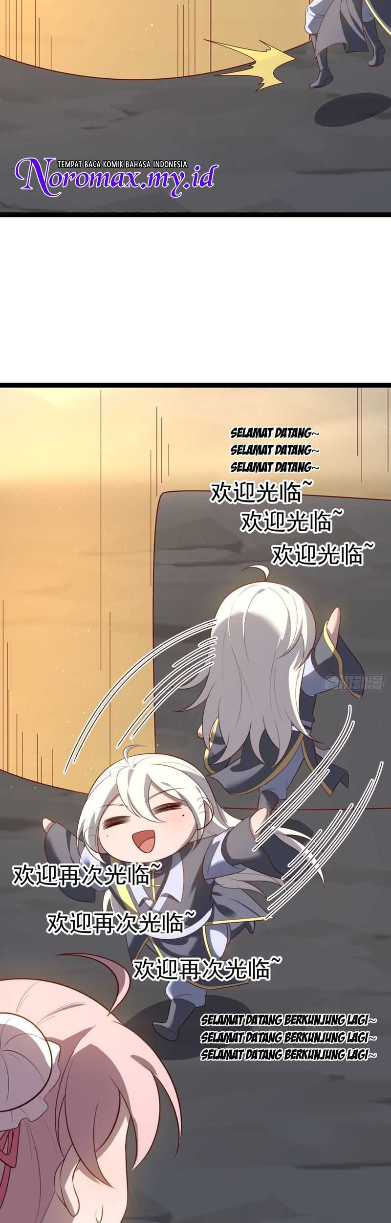 I Was Forced by the System to Become a Villain Chapter 68 Gambar 12