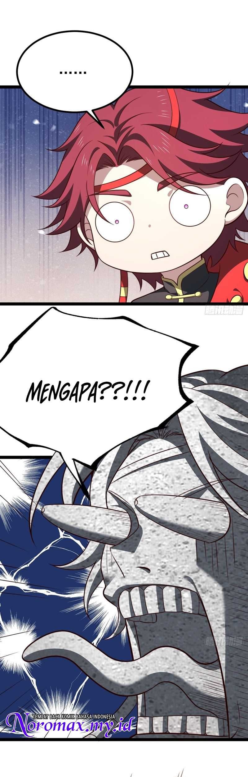 I Was Forced by the System to Become a Villain Chapter 68 Gambar 14