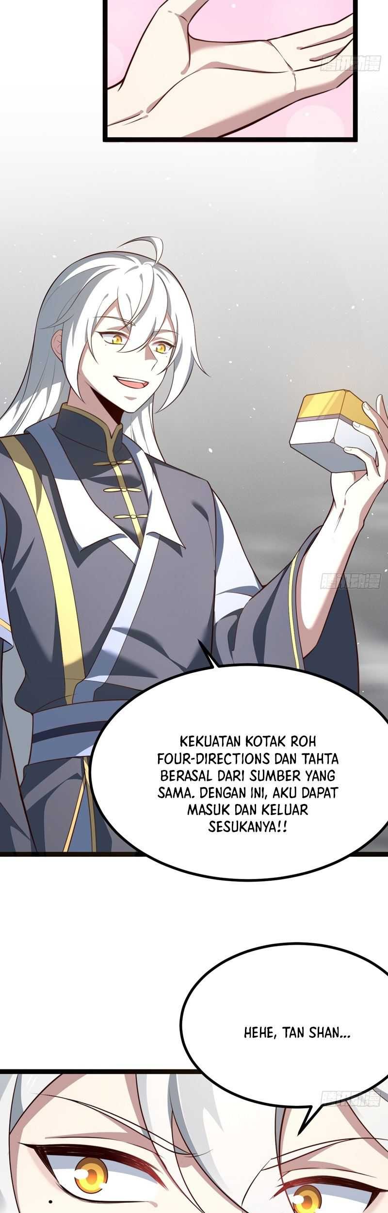 I Was Forced by the System to Become a Villain Chapter 68 Gambar 16