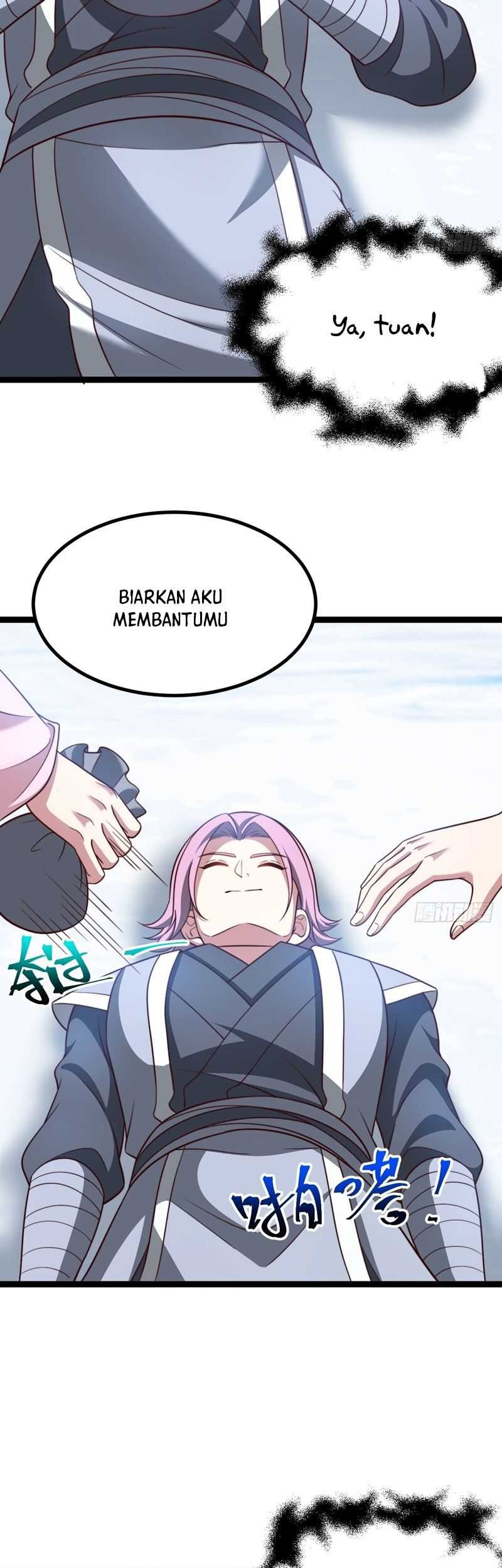I Was Forced by the System to Become a Villain Chapter 67 Gambar 20