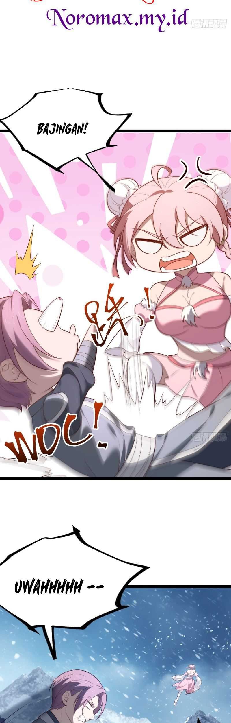 I Was Forced by the System to Become a Villain Chapter 67 Gambar 24