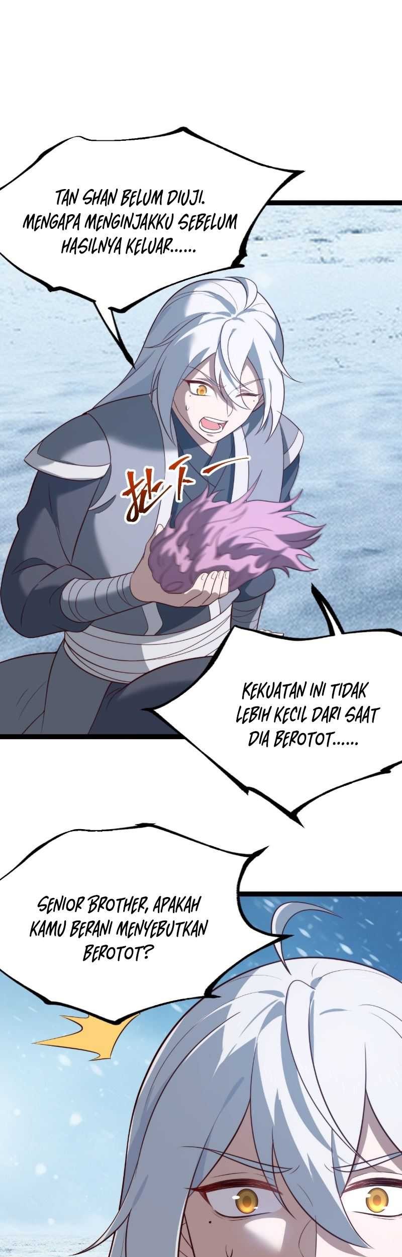 I Was Forced by the System to Become a Villain Chapter 67 Gambar 26