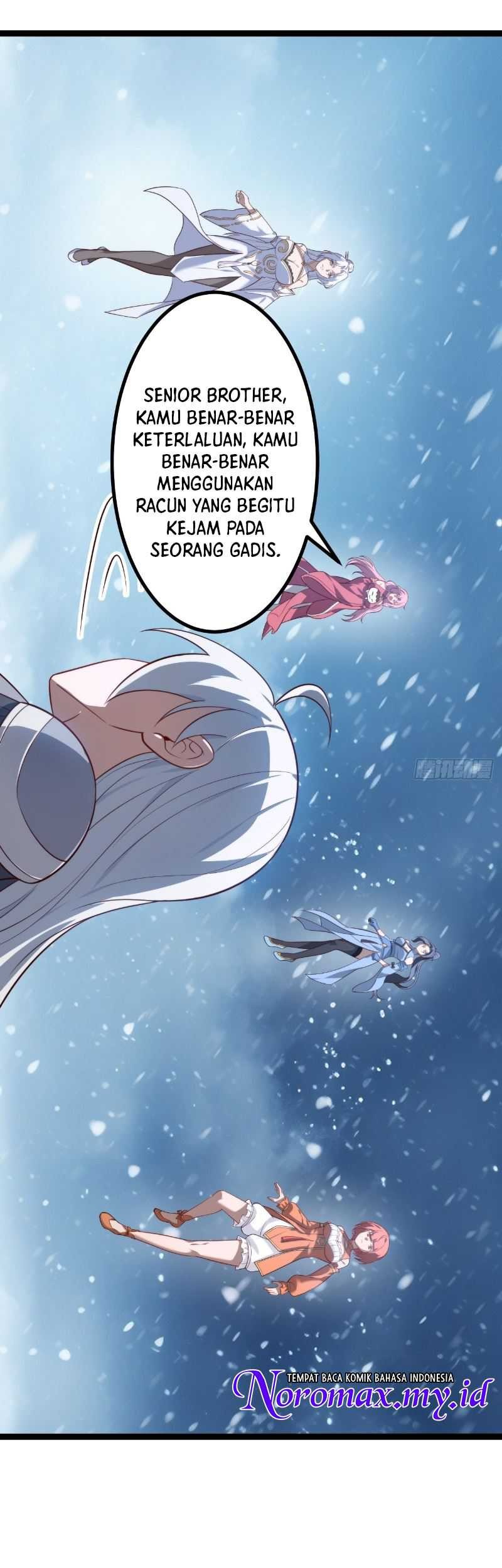 I Was Forced by the System to Become a Villain Chapter 67 Gambar 28