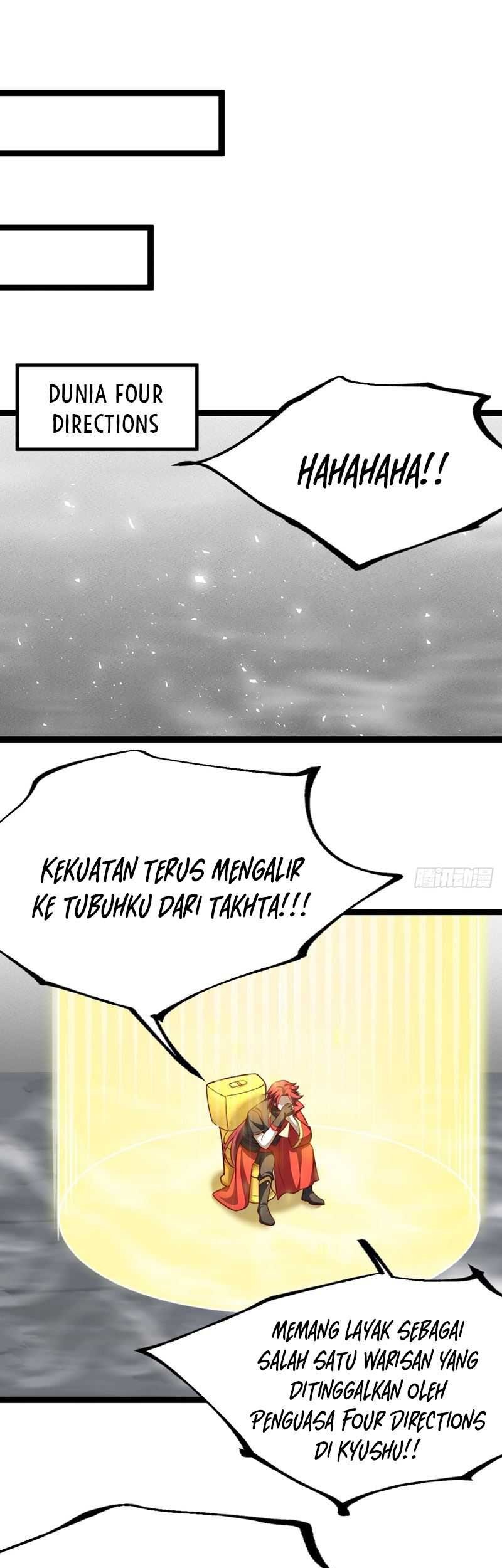 I Was Forced by the System to Become a Villain Chapter 67 Gambar 35