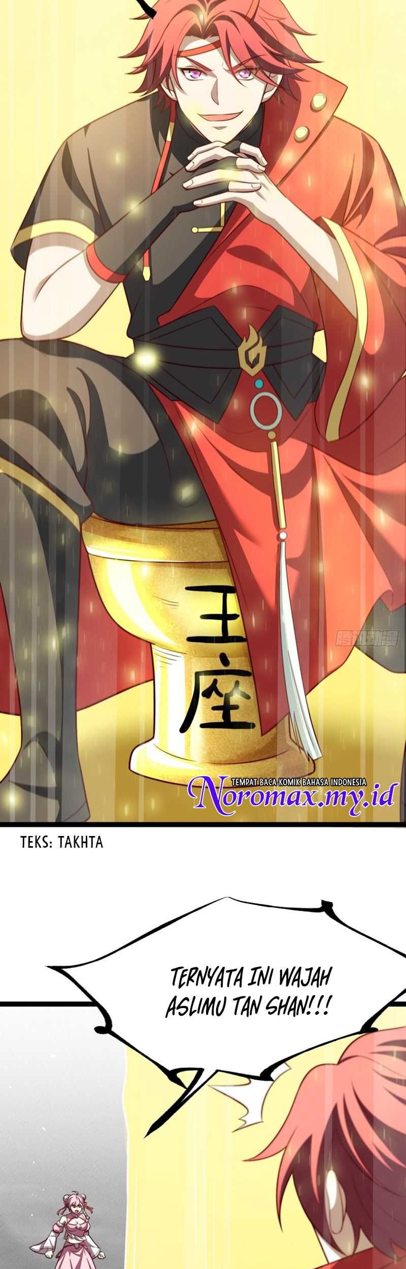 I Was Forced by the System to Become a Villain Chapter 67 Gambar 37