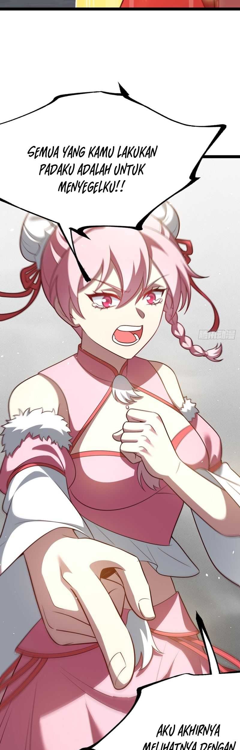 I Was Forced by the System to Become a Villain Chapter 67 Gambar 39