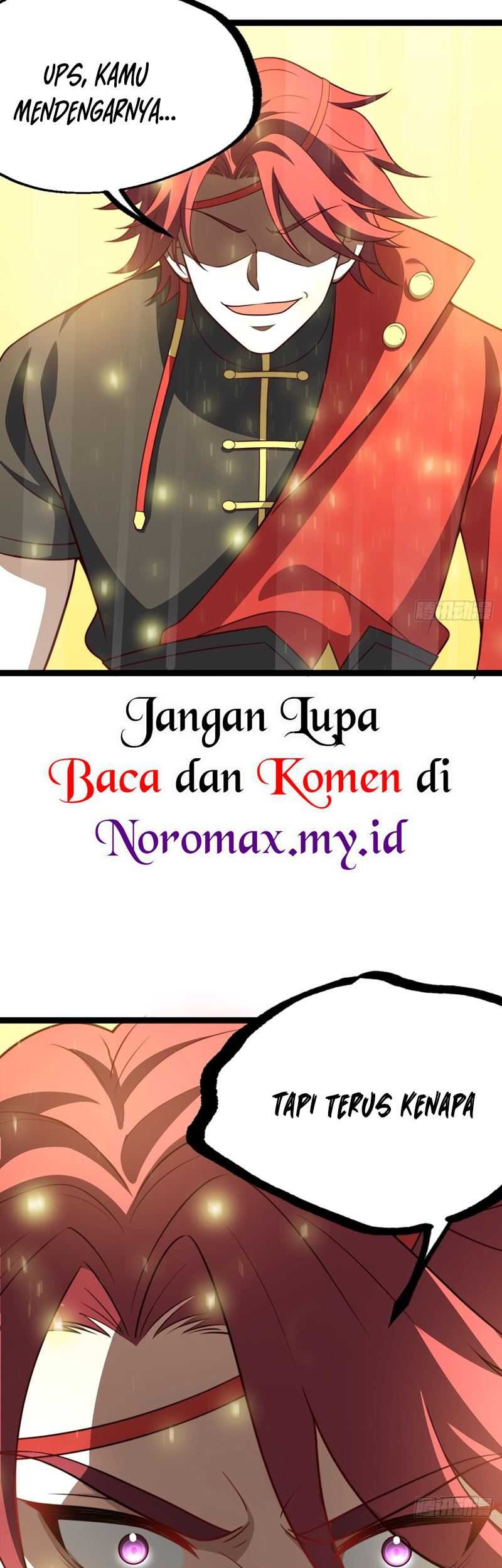 I Was Forced by the System to Become a Villain Chapter 67 Gambar 41