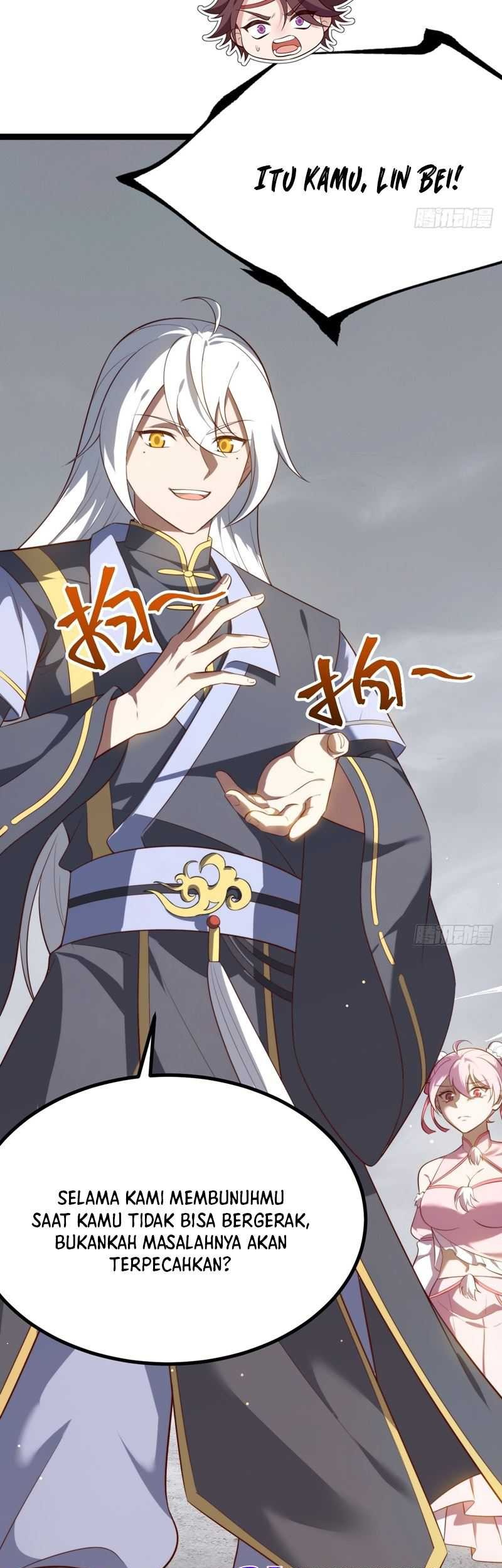 I Was Forced by the System to Become a Villain Chapter 67 Gambar 49