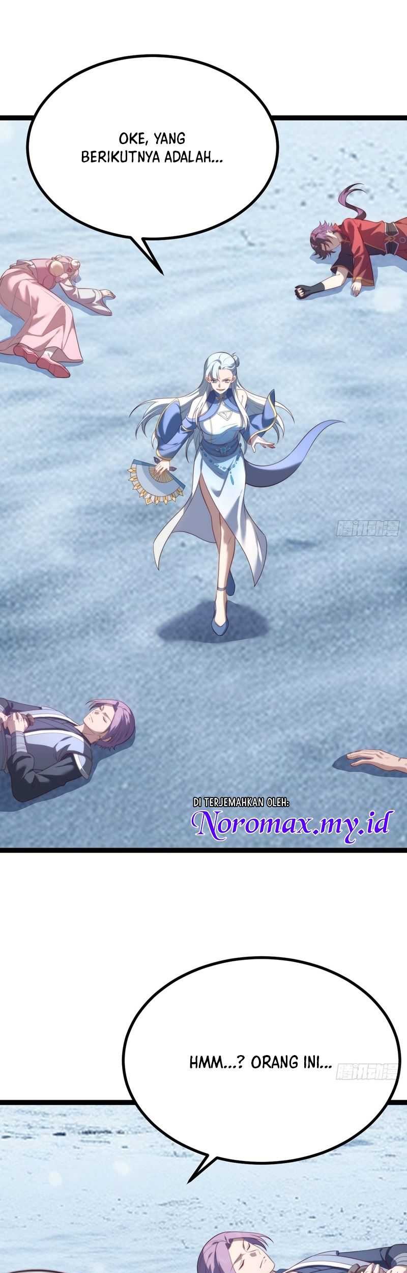 Baca Manhua I Was Forced by the System to Become a Villain Chapter 67 Gambar 2