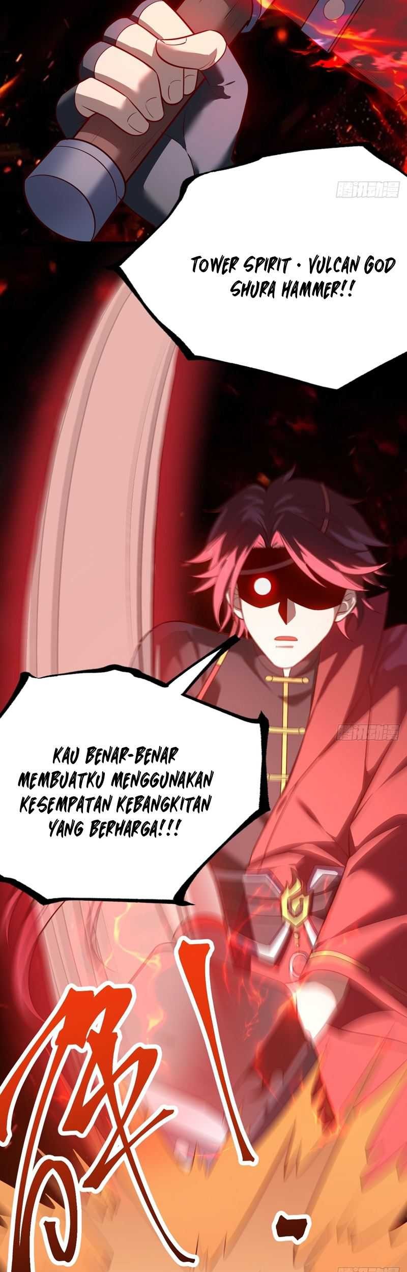 I Was Forced by the System to Become a Villain Chapter 67 Gambar 6