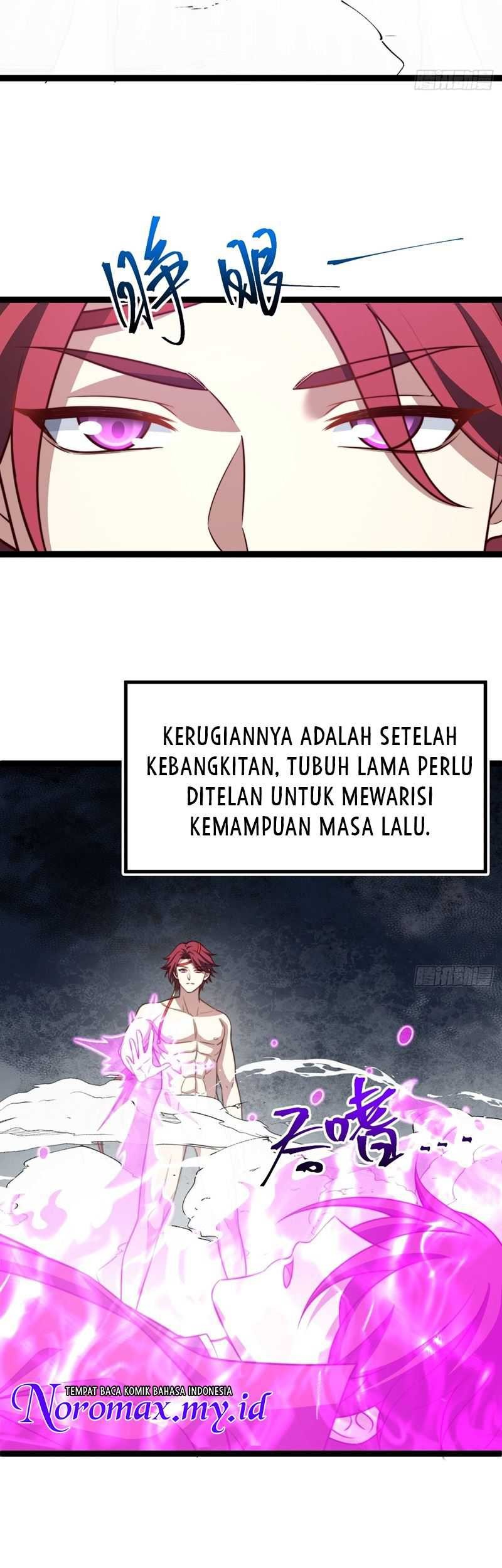 I Was Forced by the System to Become a Villain Chapter 67 Gambar 14