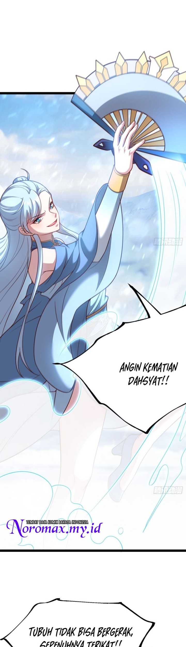 I Was Forced by the System to Become a Villain Chapter 66 Gambar 31