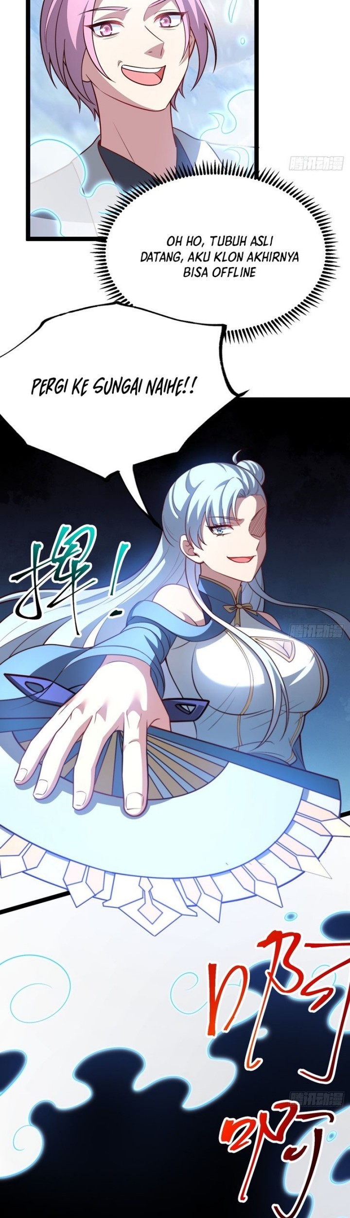 I Was Forced by the System to Become a Villain Chapter 66 Gambar 35