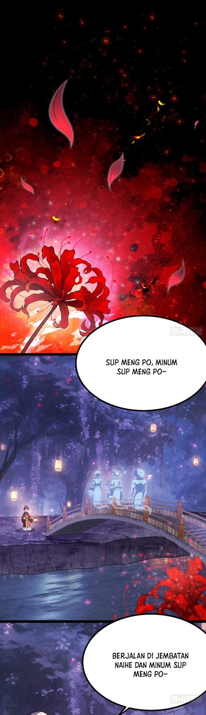 I Was Forced by the System to Become a Villain Chapter 66 Gambar 39