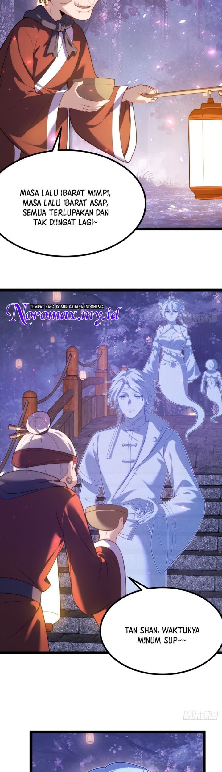 I Was Forced by the System to Become a Villain Chapter 66 Gambar 41