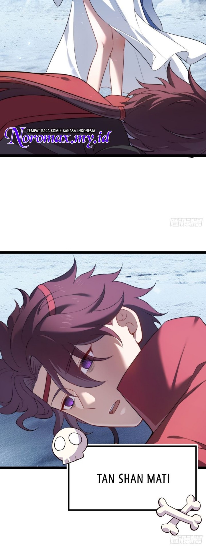 I Was Forced by the System to Become a Villain Chapter 66 Gambar 45