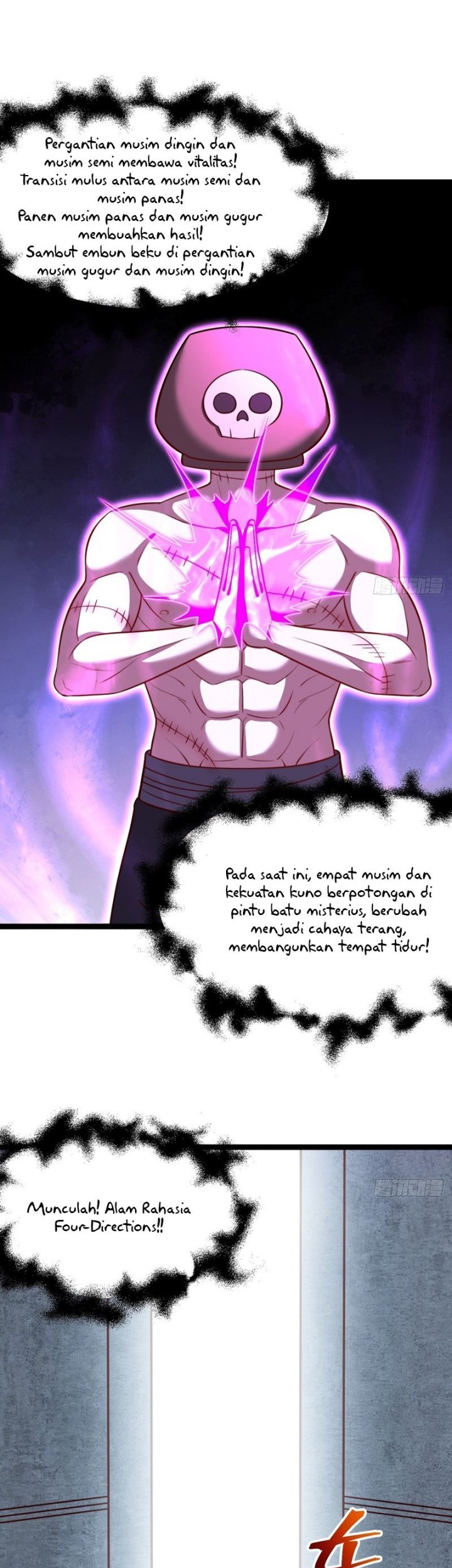 Baca Manhua I Was Forced by the System to Become a Villain Chapter 66 Gambar 2