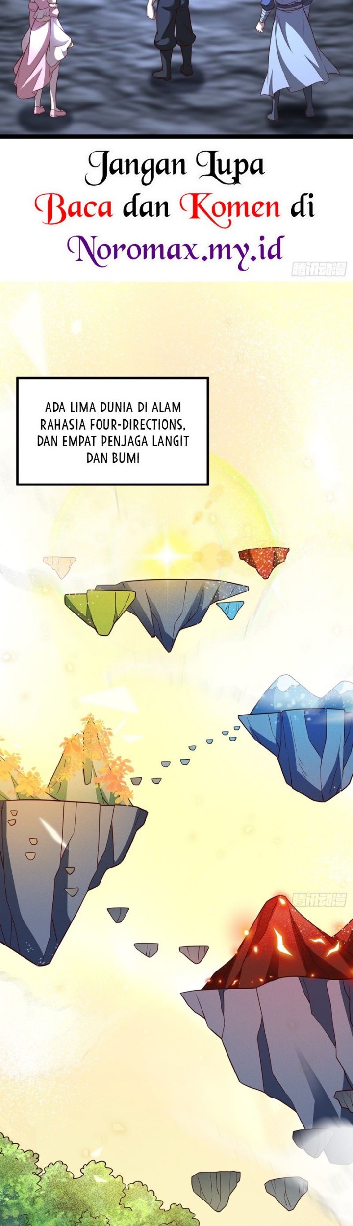 I Was Forced by the System to Become a Villain Chapter 66 Gambar 6