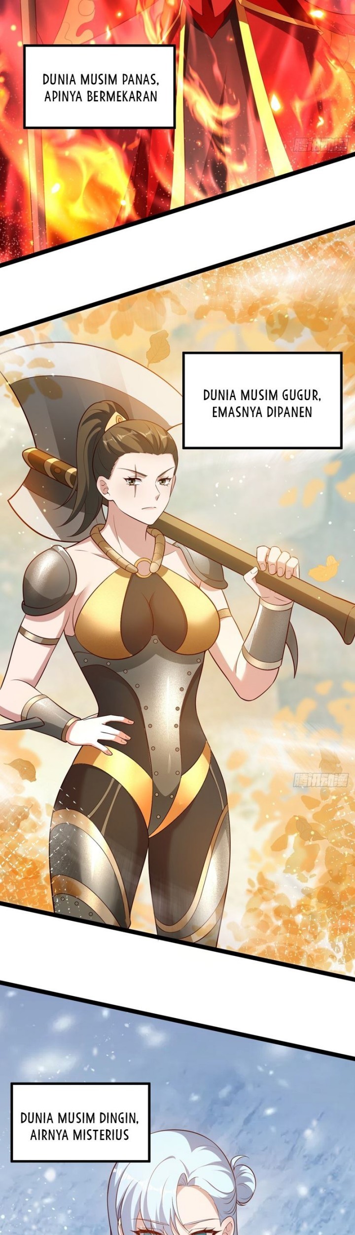 I Was Forced by the System to Become a Villain Chapter 66 Gambar 10