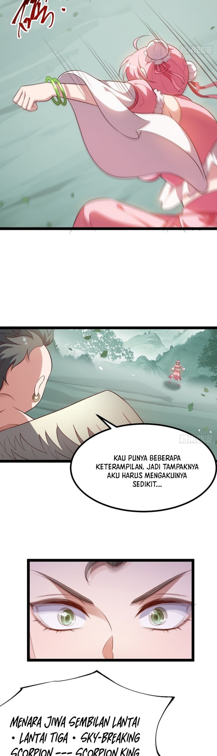 I Was Forced by the System to Become a Villain Chapter 66 Gambar 14