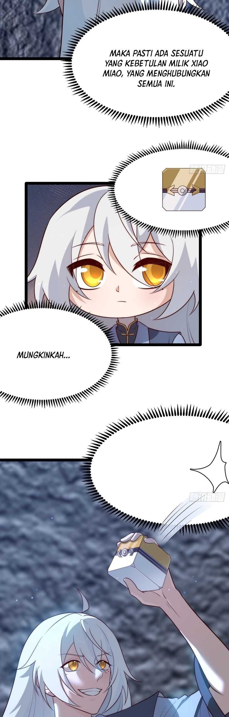 I Was Forced by the System to Become a Villain Chapter 65 Gambar 18
