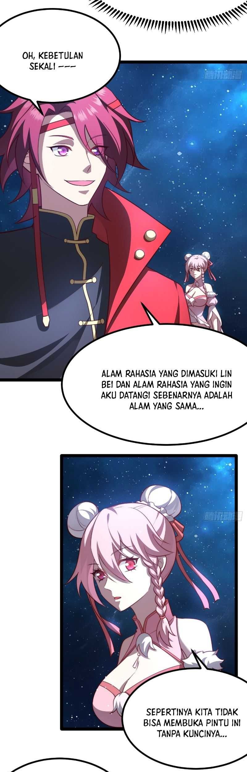 I Was Forced by the System to Become a Villain Chapter 65 Gambar 30