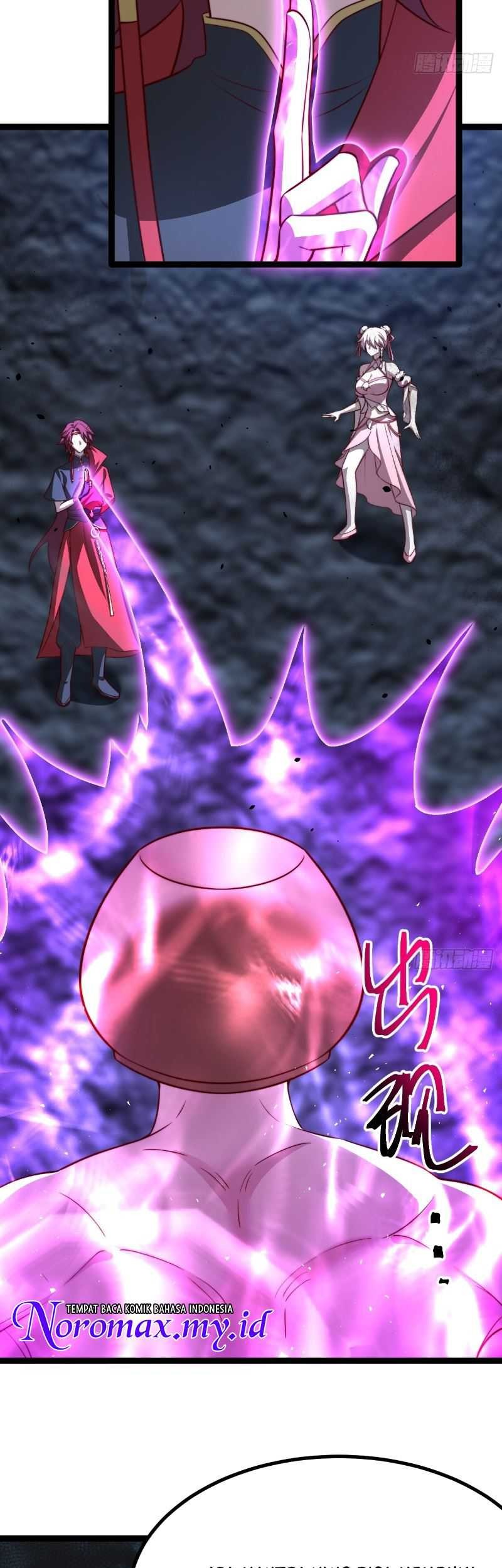 I Was Forced by the System to Become a Villain Chapter 65 Gambar 32