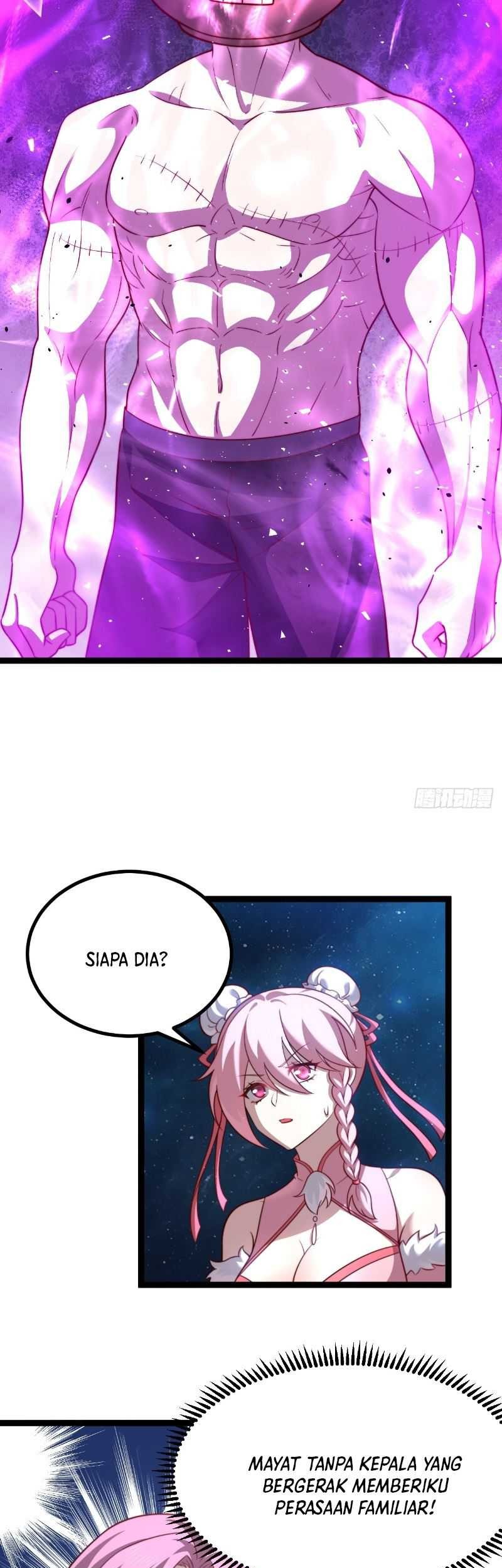 I Was Forced by the System to Become a Villain Chapter 65 Gambar 34