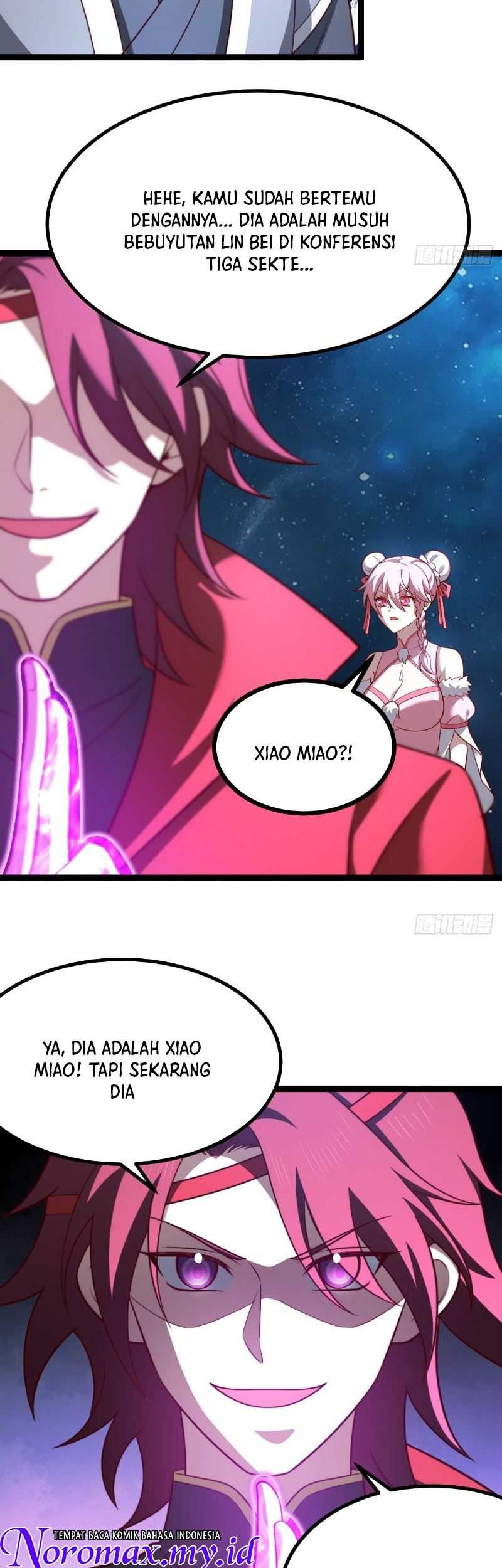 I Was Forced by the System to Become a Villain Chapter 65 Gambar 36